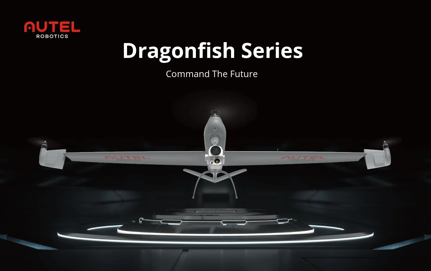 ホビーラジコン Autel Dragonfish Mobile Station DFMS-1 Autel Robotics Dragonfish Nest – Infinit Drones Corp