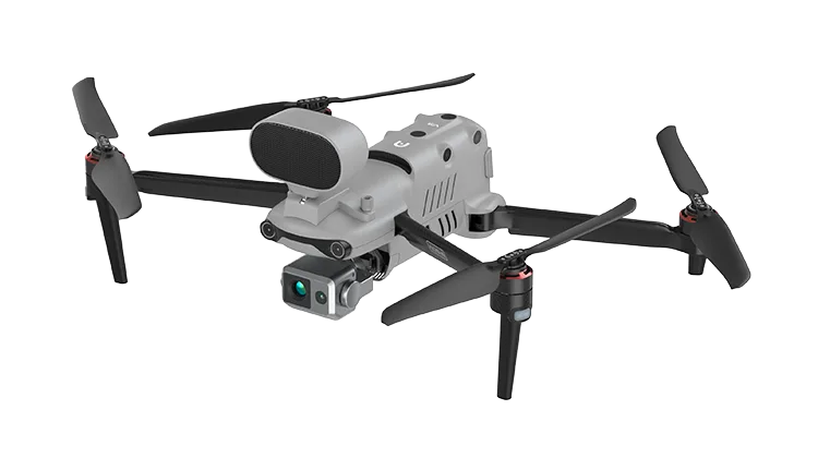 AUTEL EVO II Enterprise V3 obstacle avoidance drone