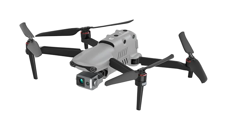 long range drone
