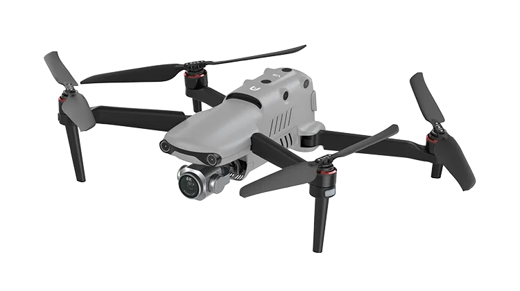 AUTEL EVO II Pro V3 obstacle avoidance drone
