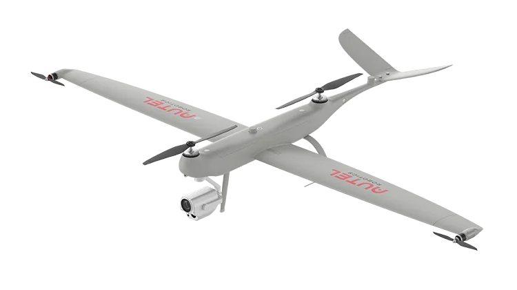 long range drone