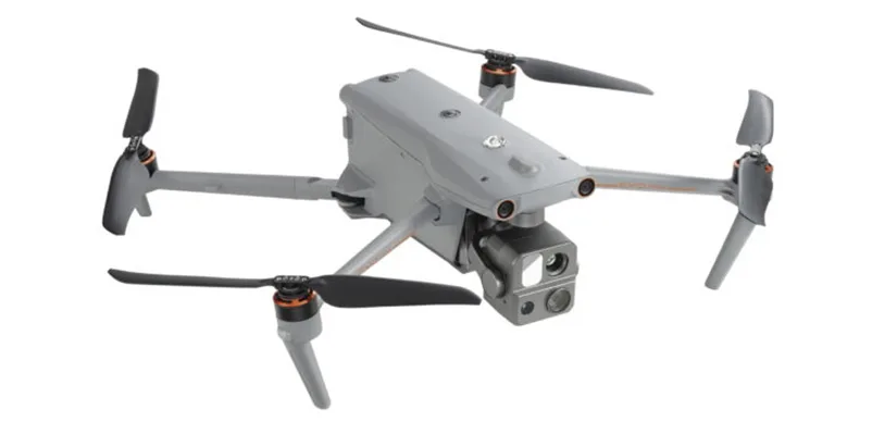 best drone for oil and gas autel max 4T