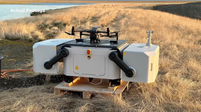 DRONE IN A BOX