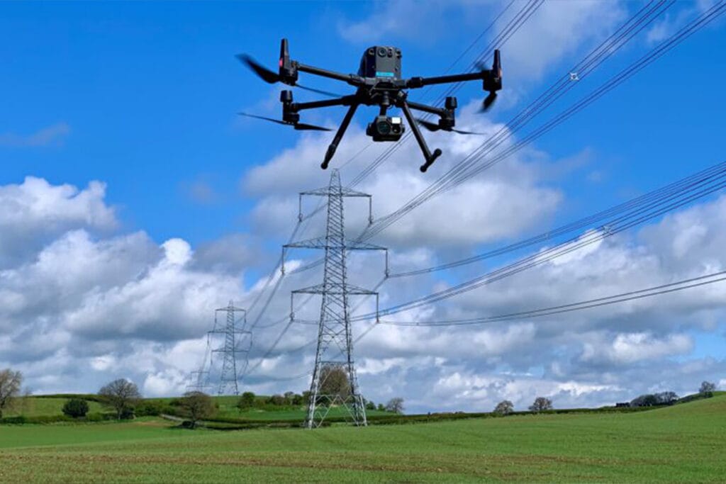 drone for commercial uses