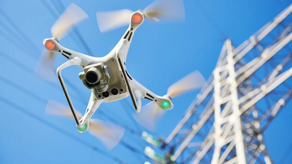 autonomous drone