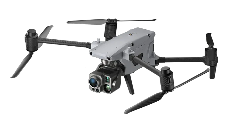 collision avoidance drone