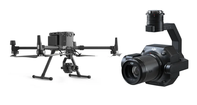 DJI m300 RTK