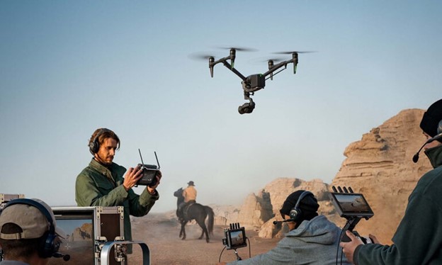 10 best drone filming companies in Dubai