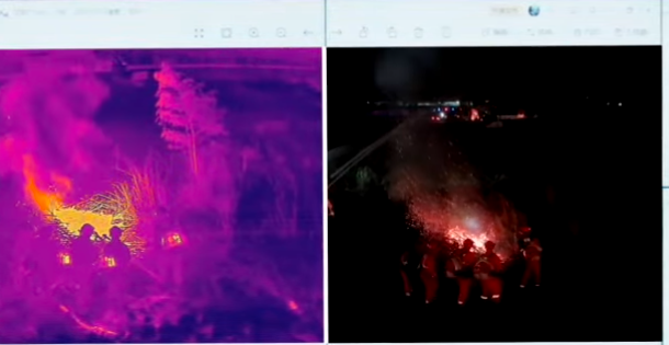 DJI Thermal Drones & Night Vision Drone Comparison