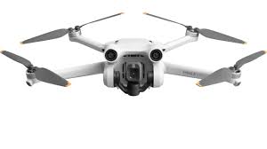 DJI Mini 3 Pro drone with 48 MP camera, 4K HDR video, and compact design for social media content creation, drone camera price in Dubai, UAE.