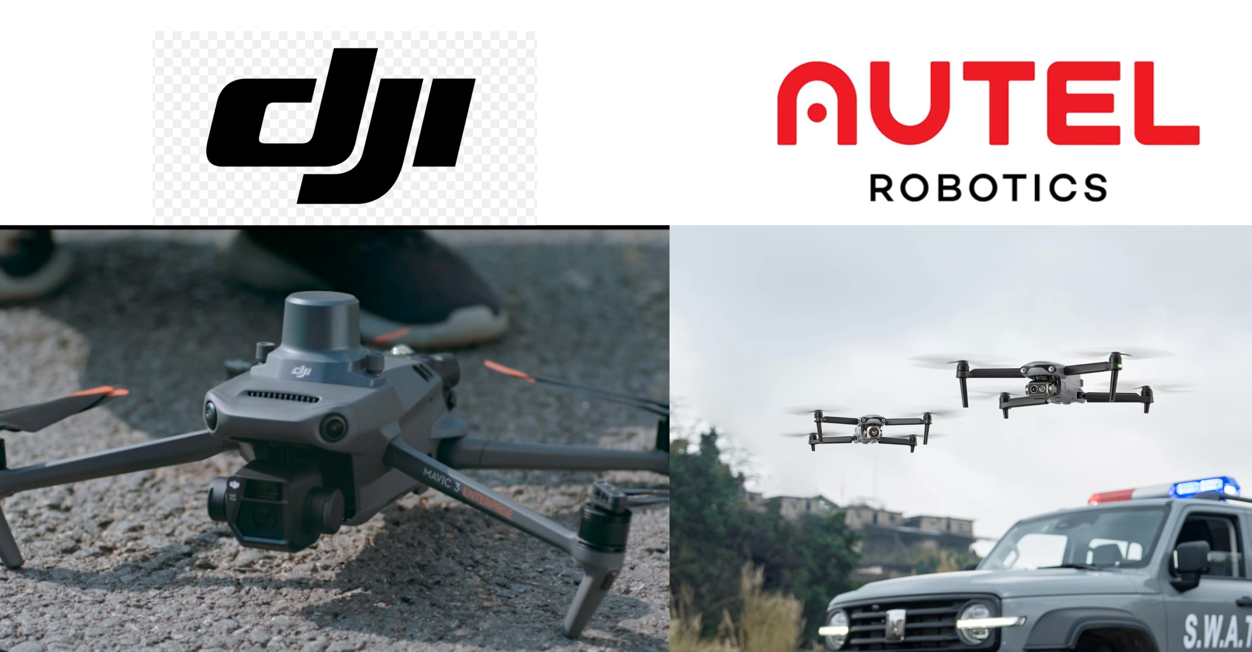 Detailed Guide | Autel EVO Lite Enterprise VS DJI Mavic 3 Thermal