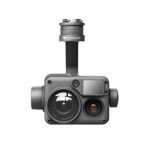 DJI thermal camera drone