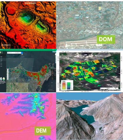 Geospatial Solutions and services