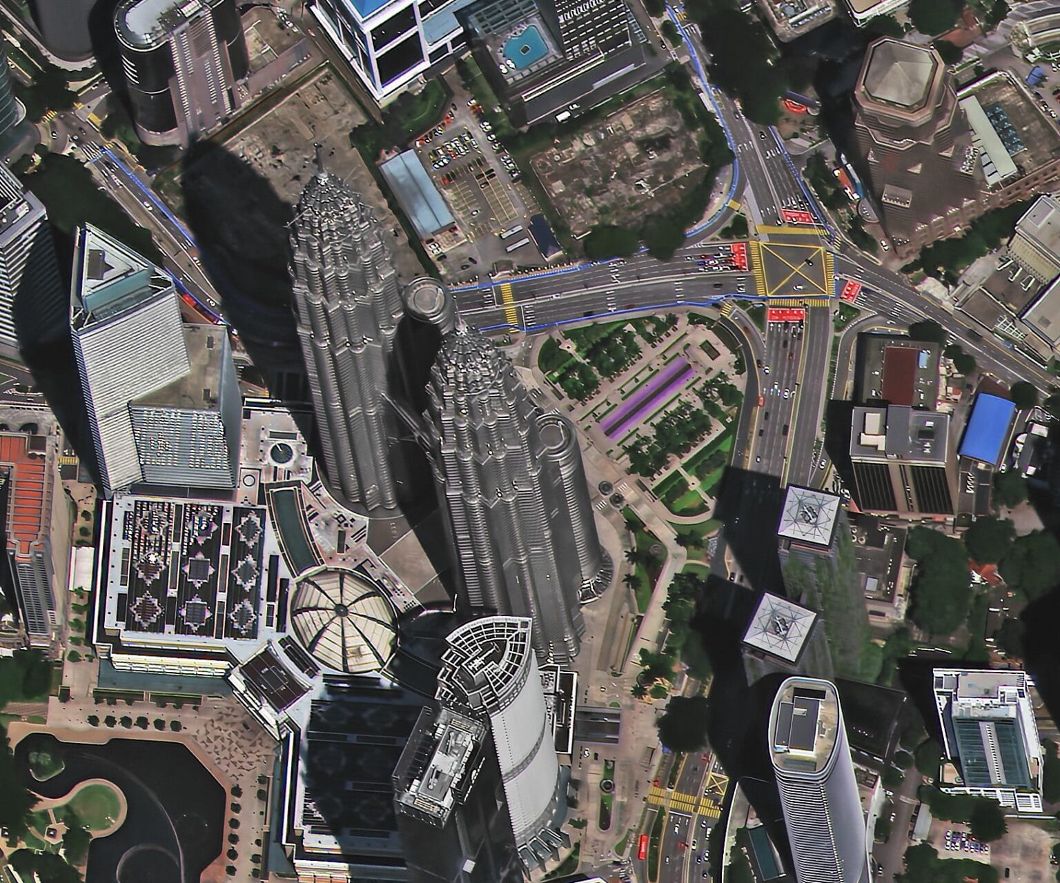 Visual Satellite What is Satellite Imagery? Types, Uses & How to Get - Full Guide