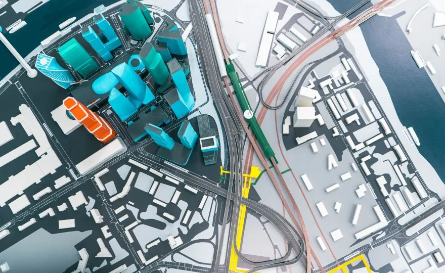 Best Geospatial Solutions Company in Dubai UAE