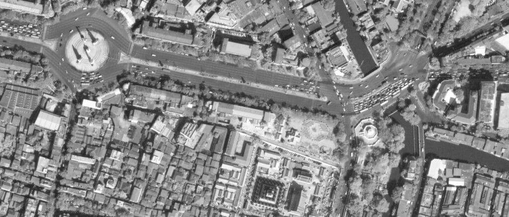 Best Satellite Imagery Resolution 2026 | Choose from 25cm - 50m
