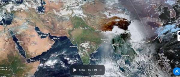 zoom earth free satellite data and images