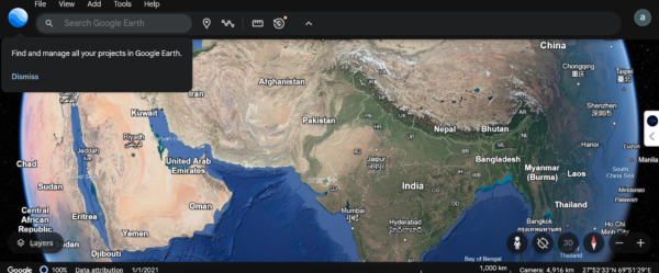 free google earth satellite imagery