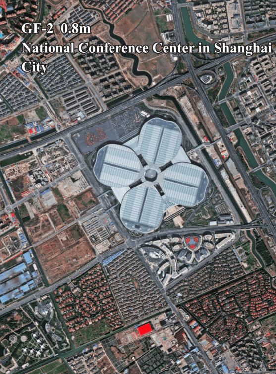 buy satellite imagery