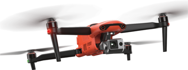 autel evo 2 dual v3 enterprise best drone for solar panel inspection