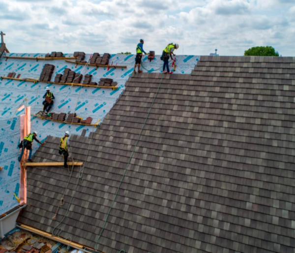 Traditional Roof Inspections vs. Drone Roof Inspection