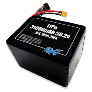 lipo drone battery