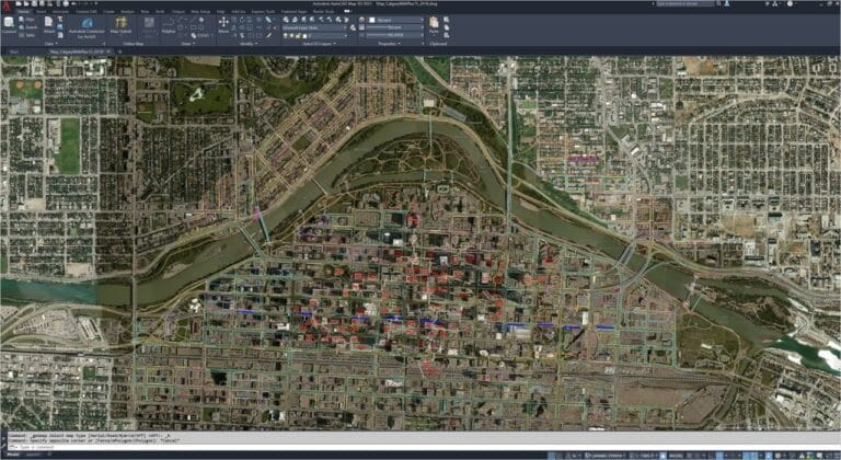 Buy High-Resolution Satellite Imagery From $1/km