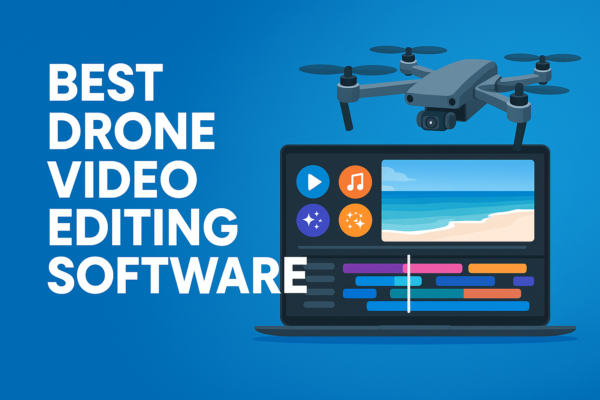 Discover the most powerful drone video editing software in 2024. Find the best video editing software for drone footage to create stunning, professional-quality videos with ease.