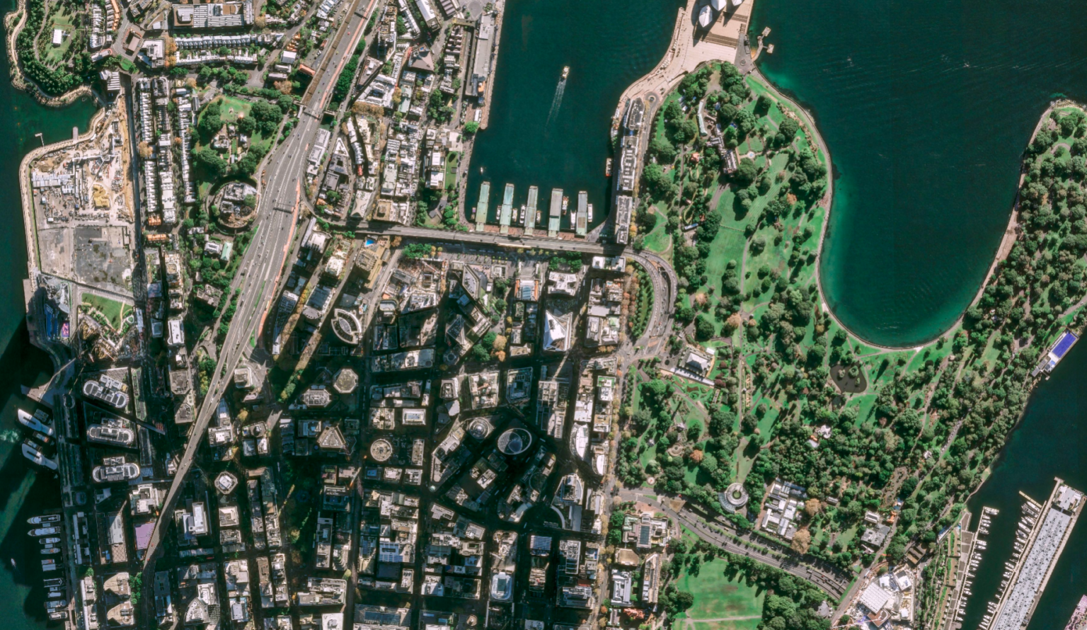 Satellite Imagery Pricing | Archive & New Tasking Imagery Costs
