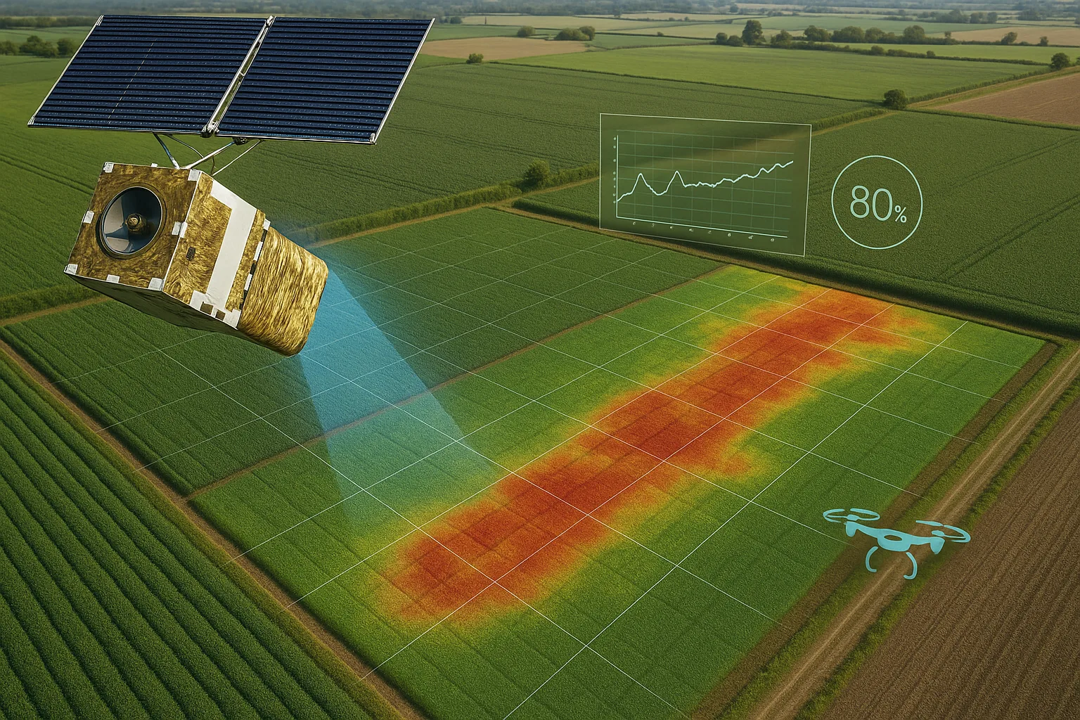 precision agriculture