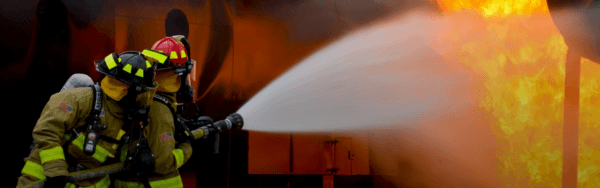 best fire fighting drone