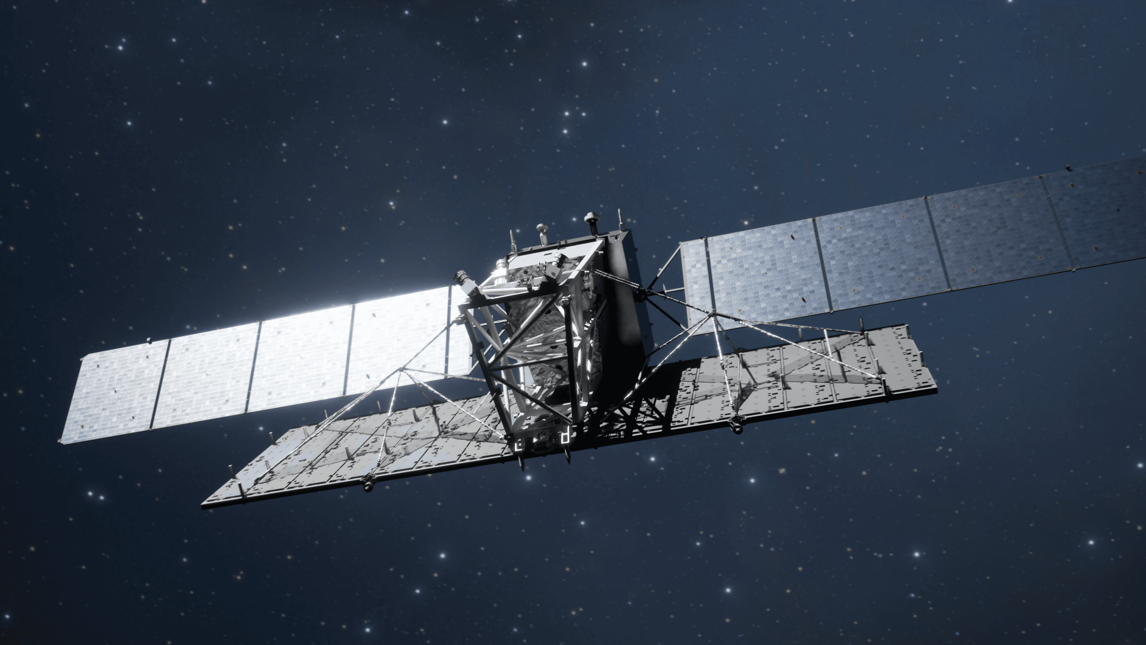 satellite-LuTan-1-LT-1