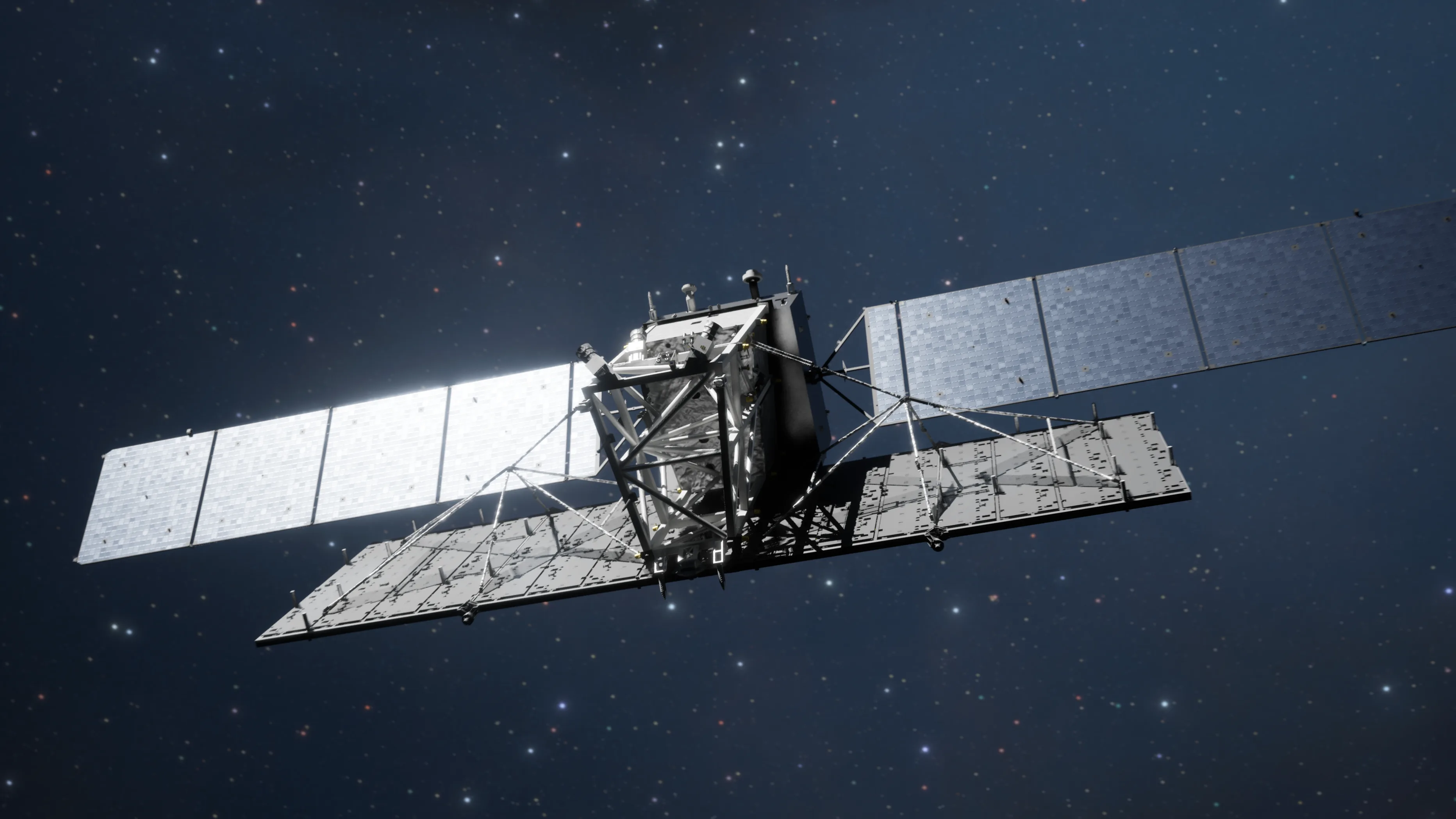 satellite-LuTan-1-LT-1
