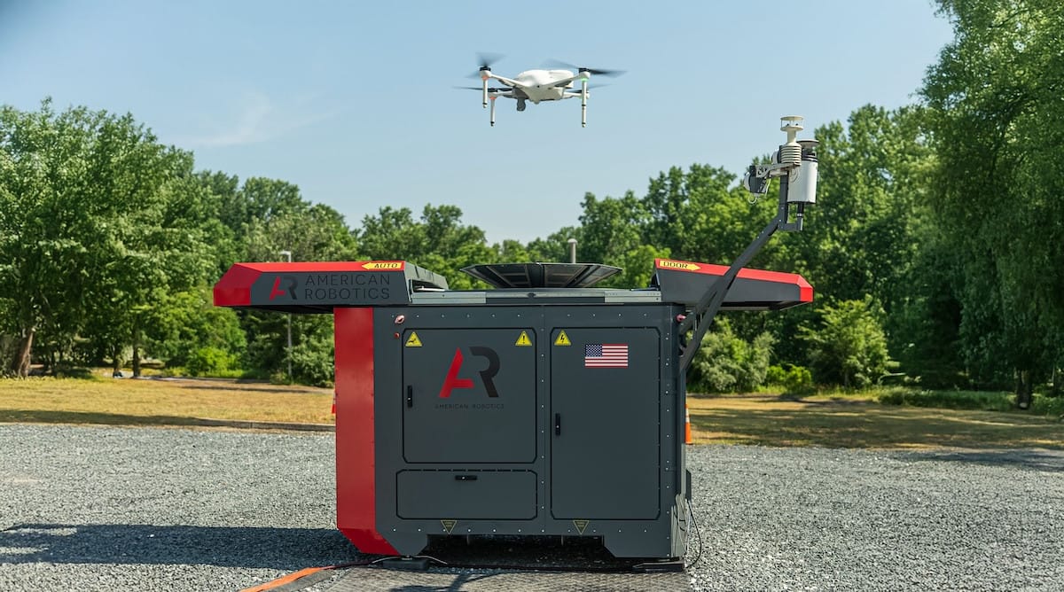 American Robotics’ Optimus System