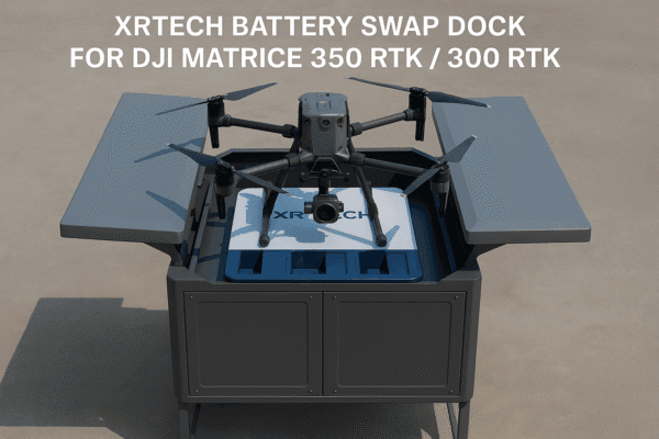 Battery Swap Dock for DJI Matrice 350 RTK / 300 RTK