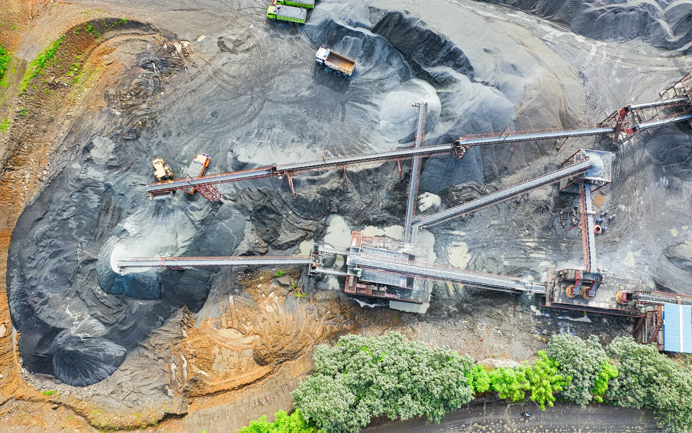 Benefits of Geospatial Data for Mining Operations