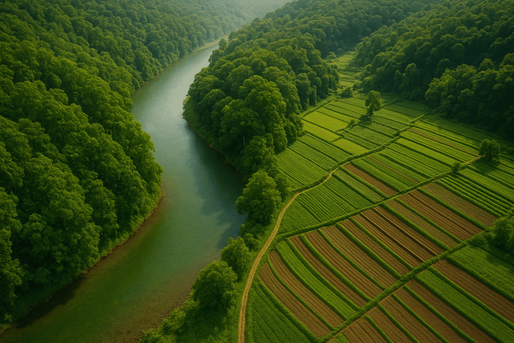 How GIS and Environment Solutions Protect & Preserve Nature