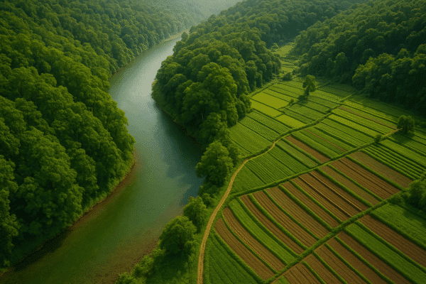 How GIS and Environment Solutions Protect & Preserve Nature