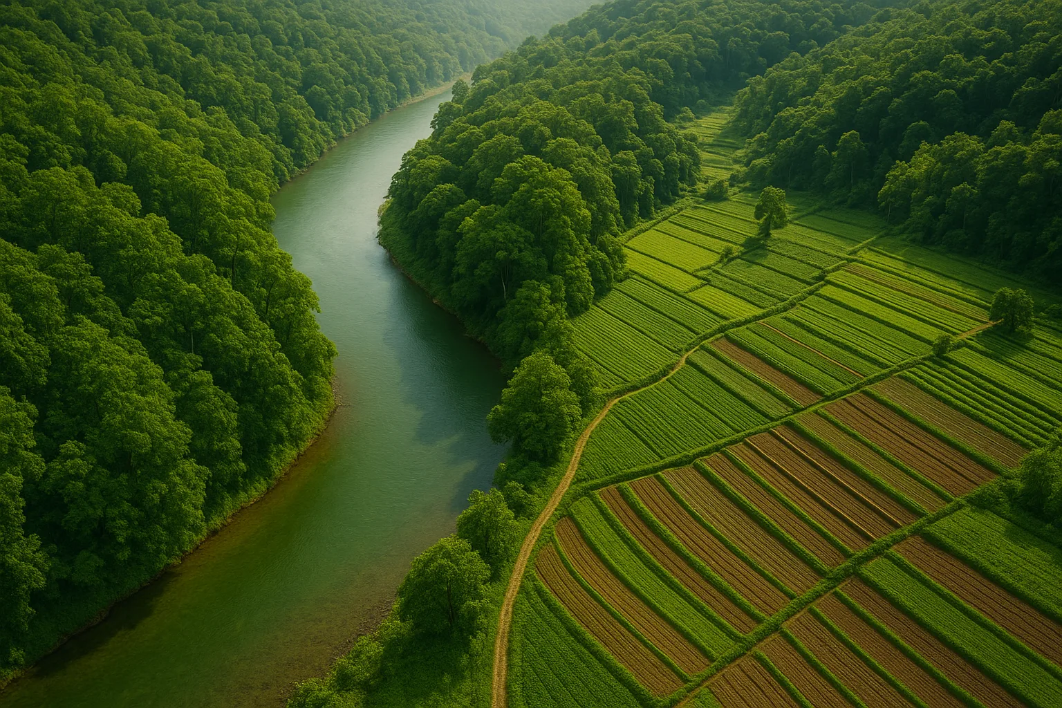 How GIS and Environment Solutions Protect & Preserve Nature