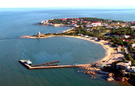 Bohai Sea Water Quality