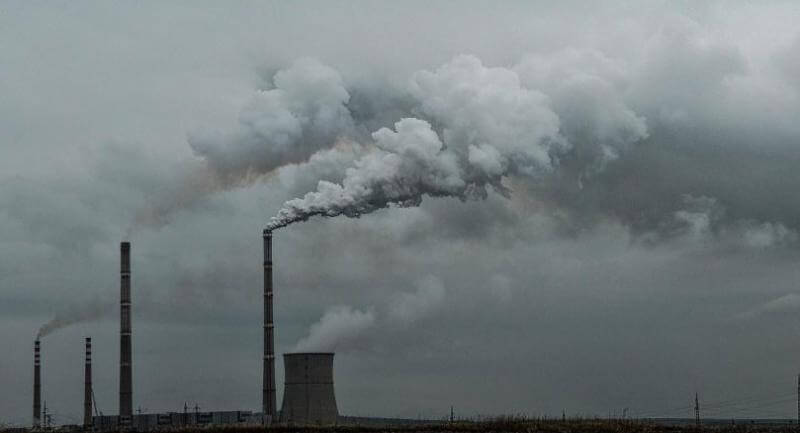 Global CO2 Emissions Tracking