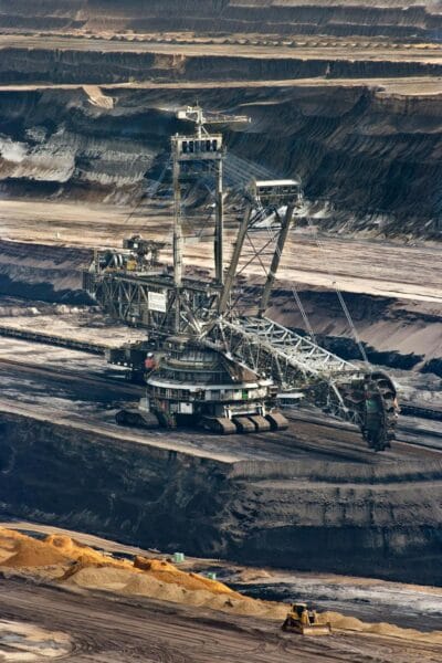mining satellite