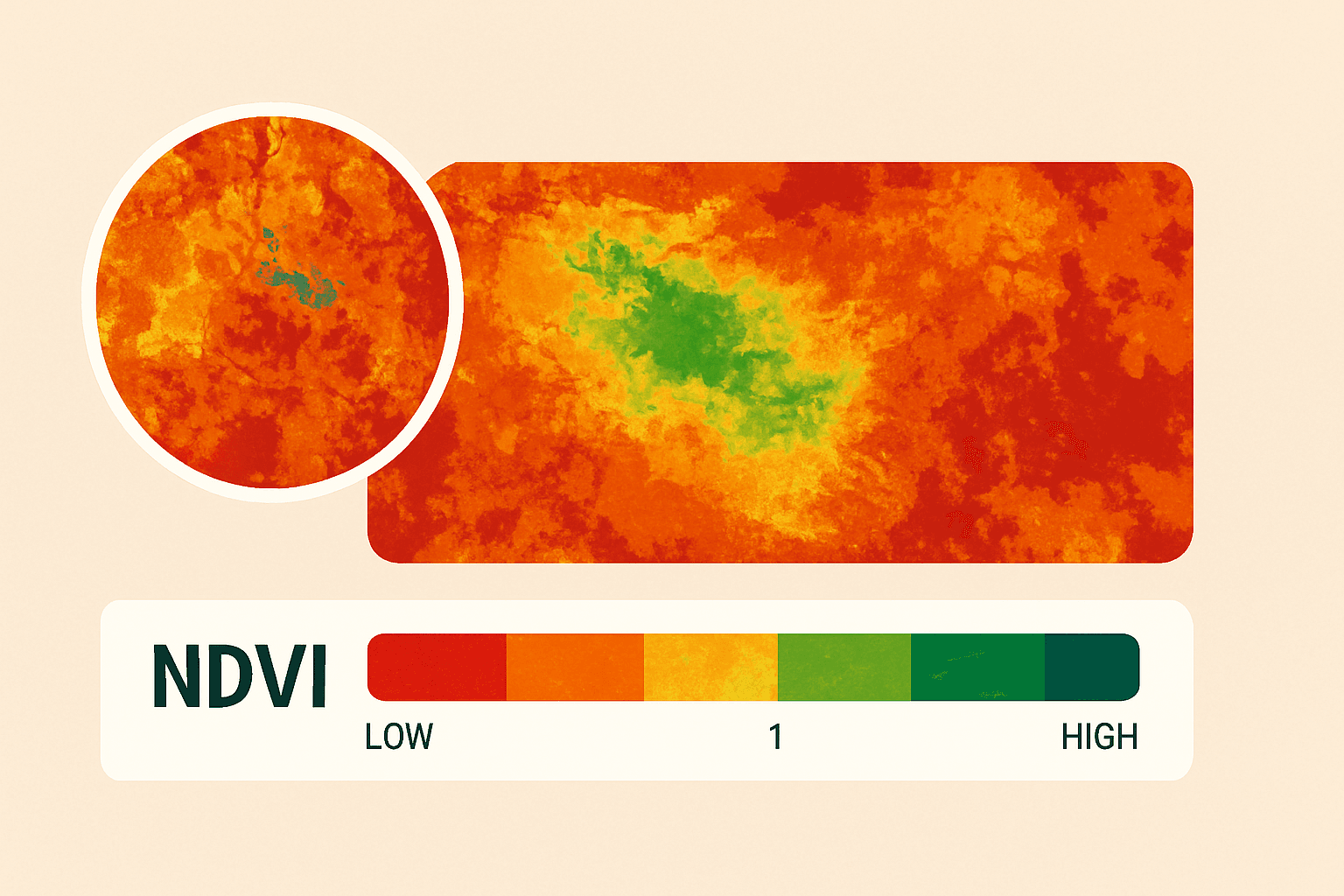 what is ndvi