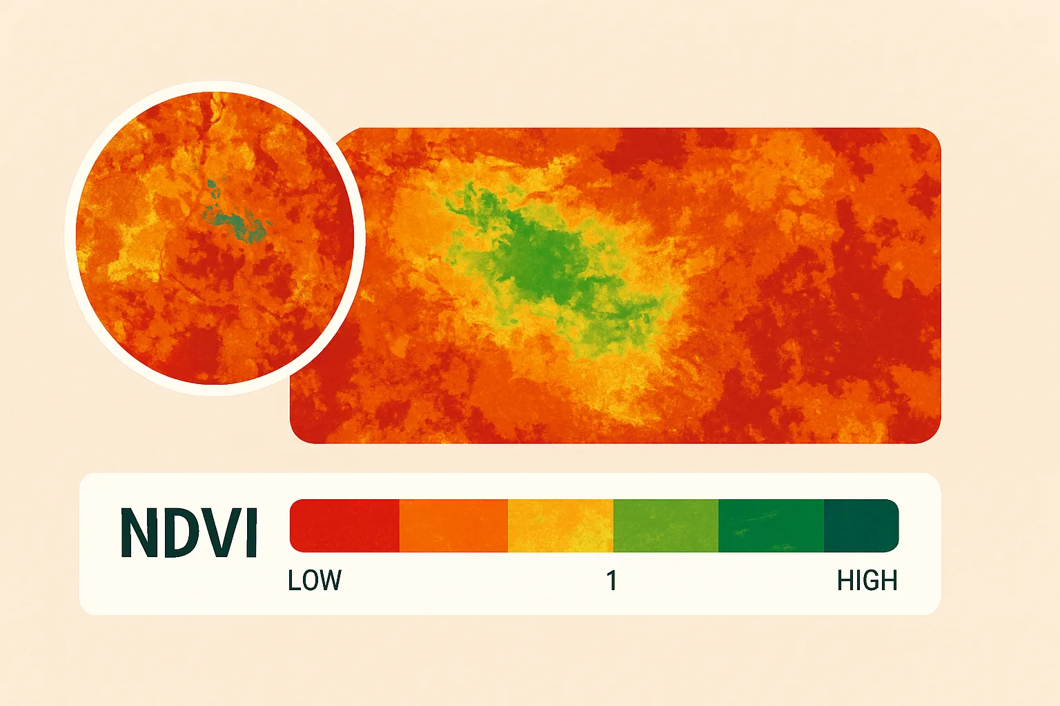 what is ndvi