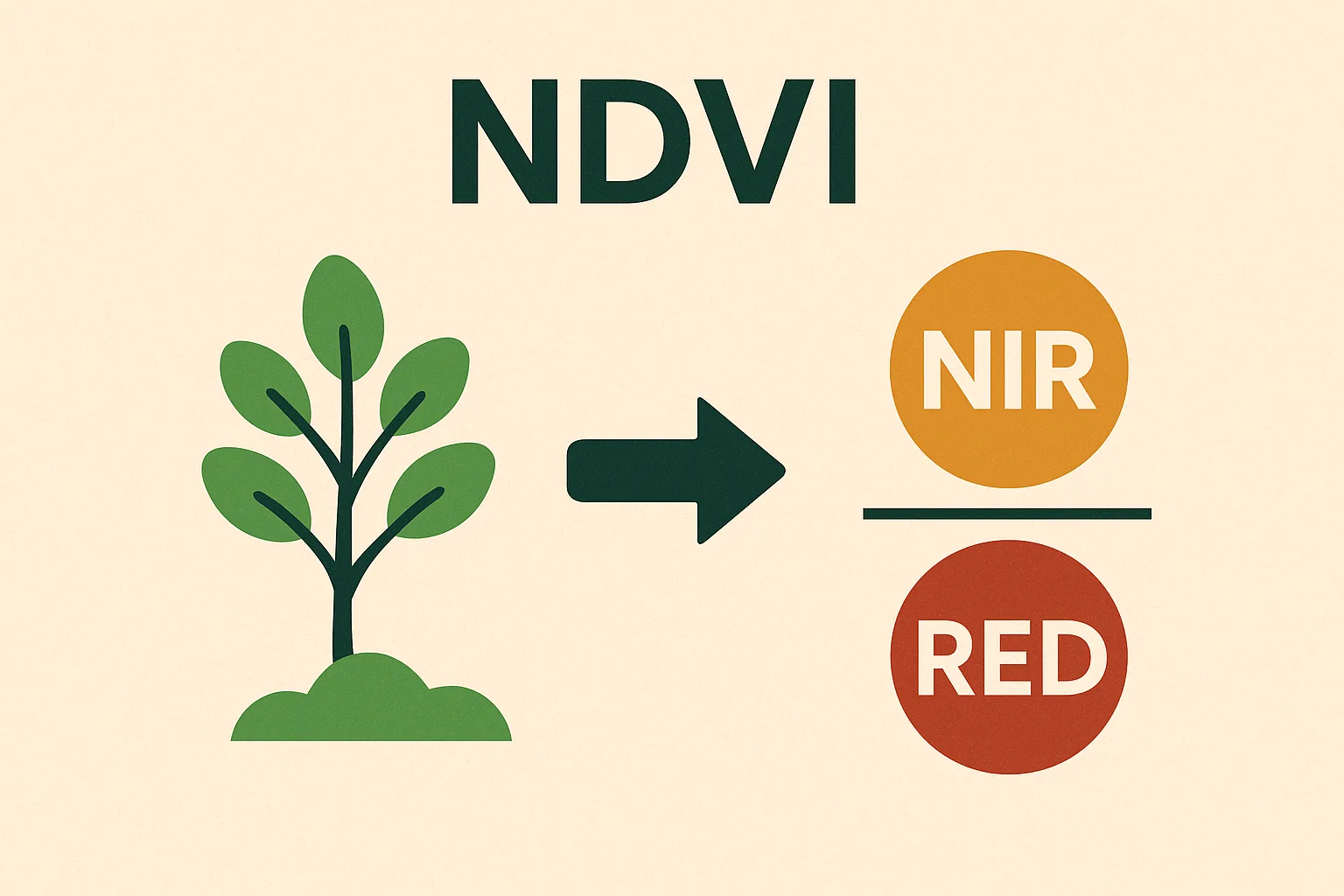 ndvi for agriculture