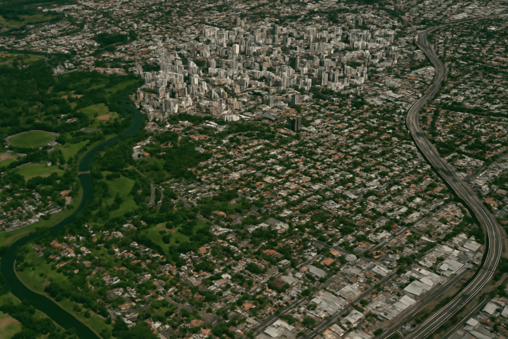 Satellite Pattern Cities Examples Get Satellite Imagery for Urban Planning & Infrastructure Monitoring