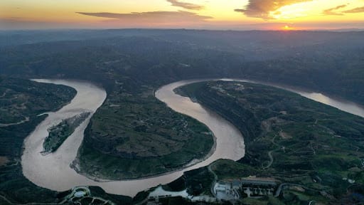 Yellow River Water Basin Modeling