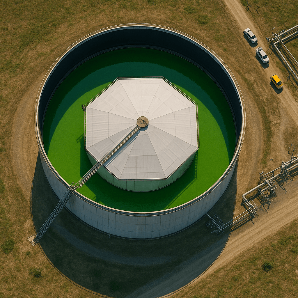 Oil and Gas Satellite Imagery