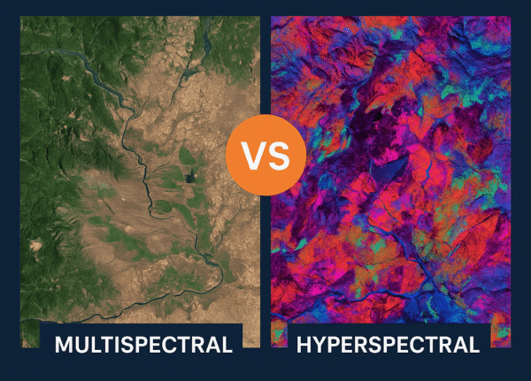 Multispectral vs Hyperspectral Imaging: Which is Best for You