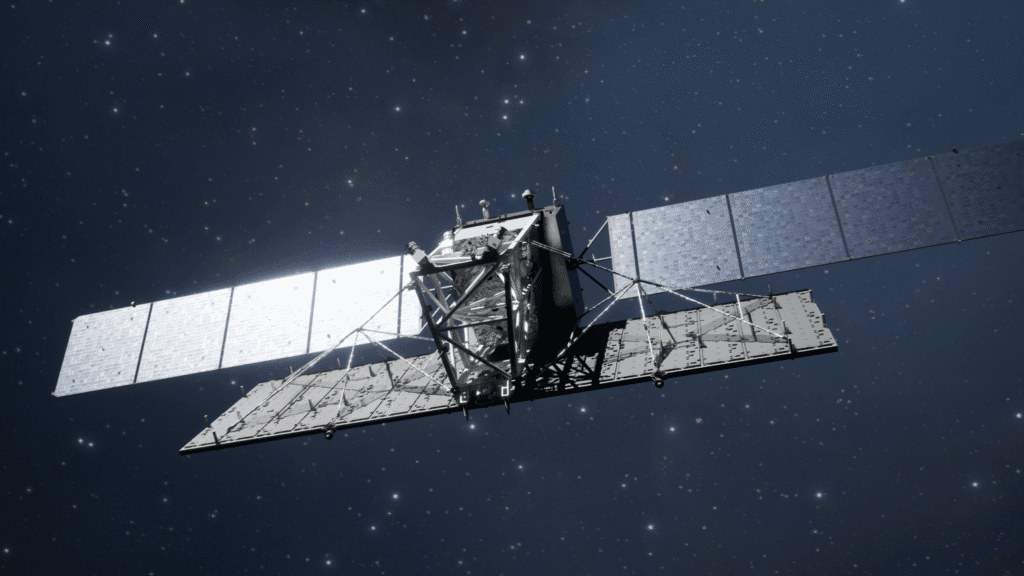 China's LT-1 radar satellite pair in orbit